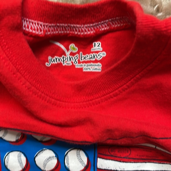 Yankees Baseball lovers bundle! ❤️⚾️💙 (sizes range from 0-3 months to 12months) - Picture 12 of 12